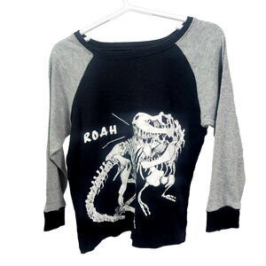 Long Sleeve Boy's Tee‎ Size 5